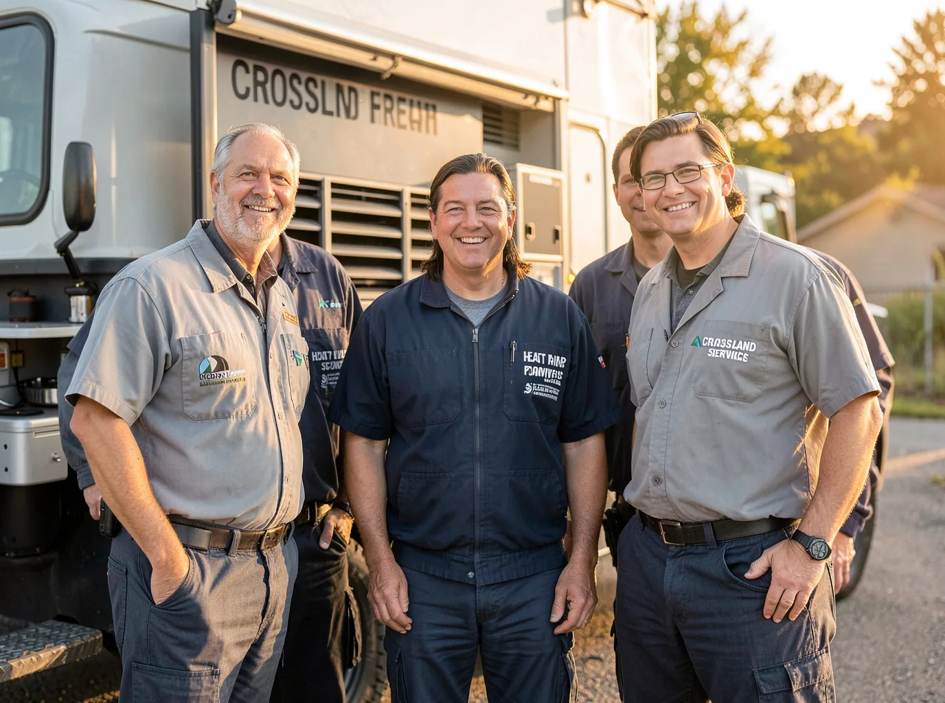 Heat Pump Installation company in North Spring, WV