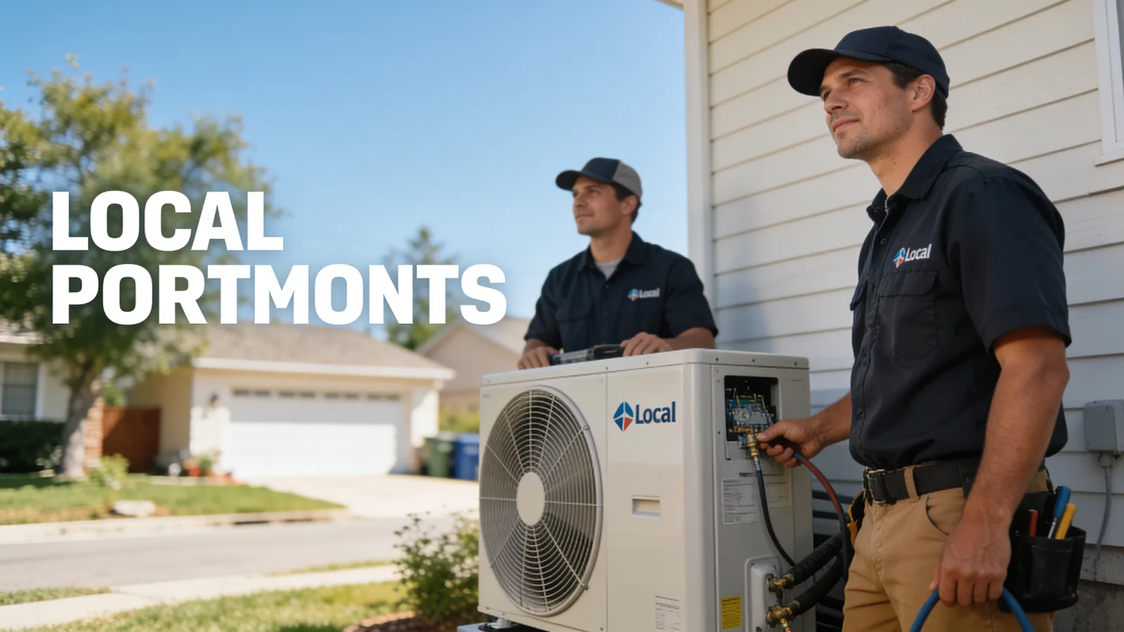 Heat Pump Installation in North Spring, WV near me
